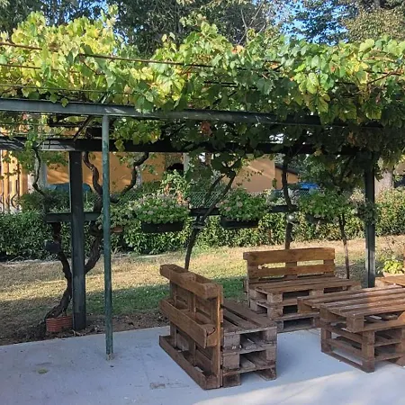 Panzió Il Giardino Di Marianna Novi Ligure