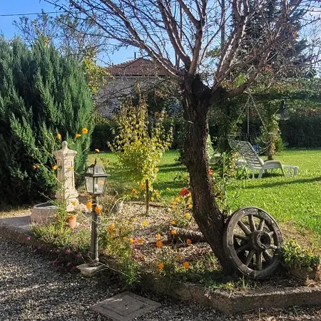 Il Giardino Di Marianna Panzió 3*