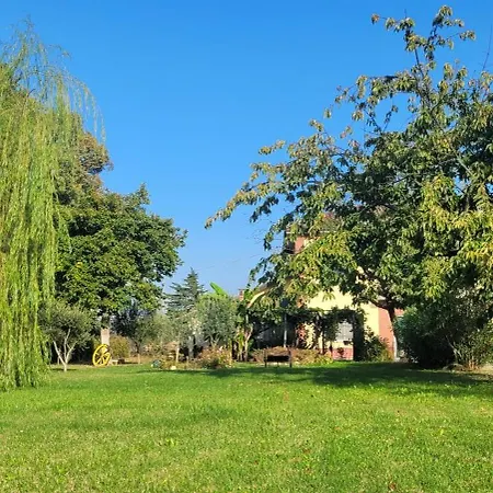 Il Giardino Di Marianna نوفي ليغوري