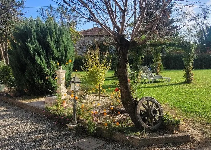Il Giardino Di Marianna Отель типа 