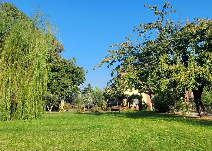 Il Giardino Di Marianna Нови-Лигуре